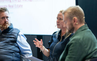 Smart Buildings Show introduces new conference innovation