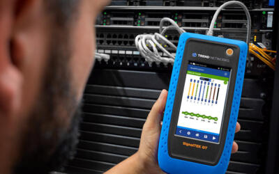 TREND Networks launches SignalTEK QT Series