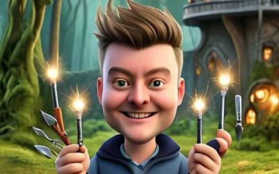 Two’s company: The smart building consultancy with almost no staff