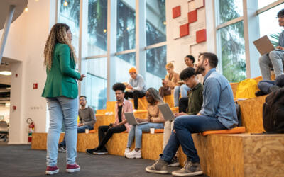 Empowering people through smart, sustainable campuses