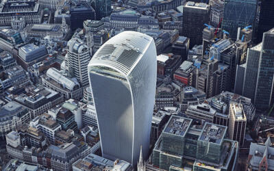 Energy efficiency conversion for unrentable buildings