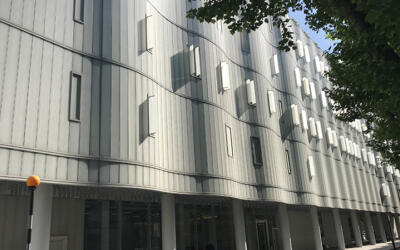 Sainsbury Wellcome Centre optimises research facility with AI-enabled building controls