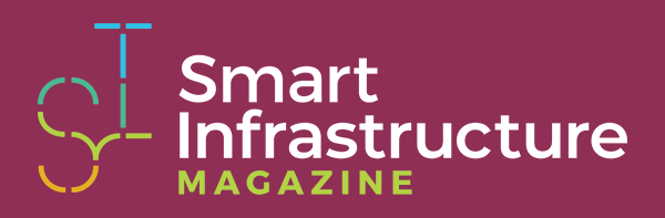 Smart Infrastructure Magazine masthead image