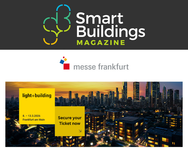Smart Infrastructure Magazine masthead image