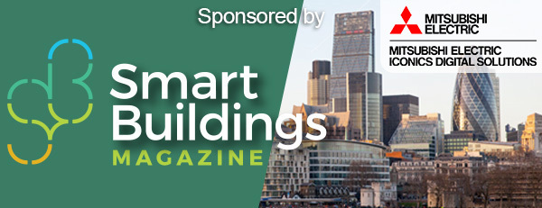 Smart Buildings Magazine masthead image