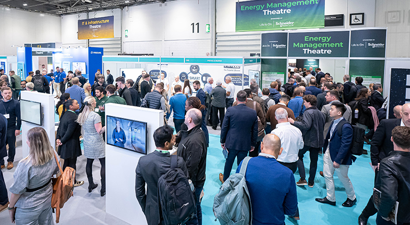Banner linking to https://eventdata.uk/Visitor/SmartBuildingsShow2025.aspx?TrackingCode=SBSemail02