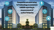 How facility management companies are using IOT technology to comply with GRESB