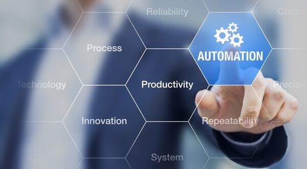 The productivity paradox and the promise of automated configuration