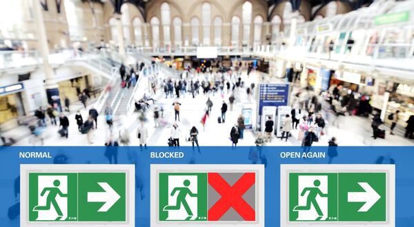 How to future-proof buildings for evacuations in 2019 and beyond