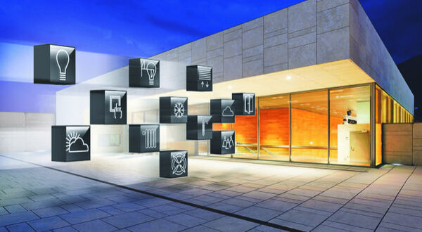 IoT and its uses in buildings