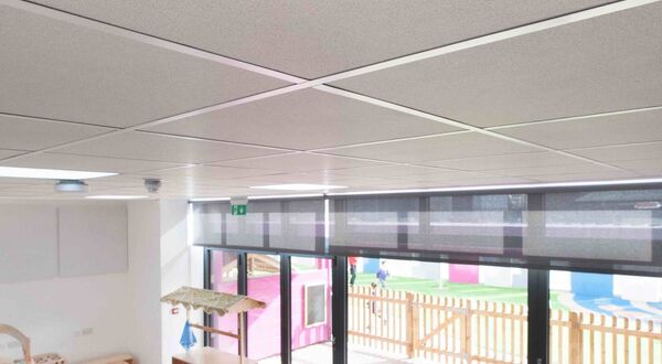 Lighting controls improve learning experience