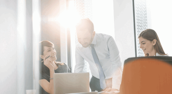 Making human-centric lighting usable, for a more productive workplace