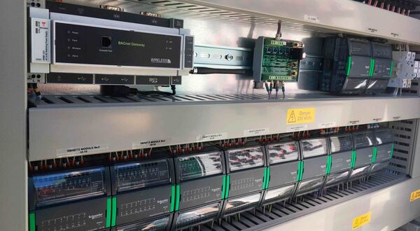 WEMS wireless control solution proves easy to install at archaeology museum