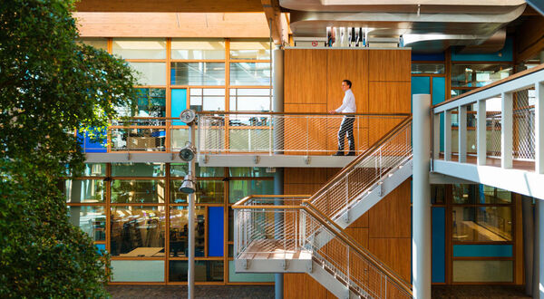 Smart building controls are delivering a way to wellness