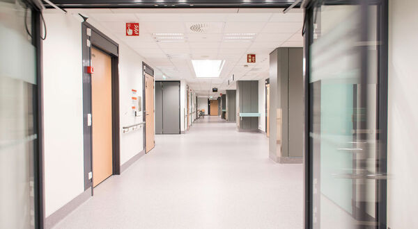 Lighting for better healthcare