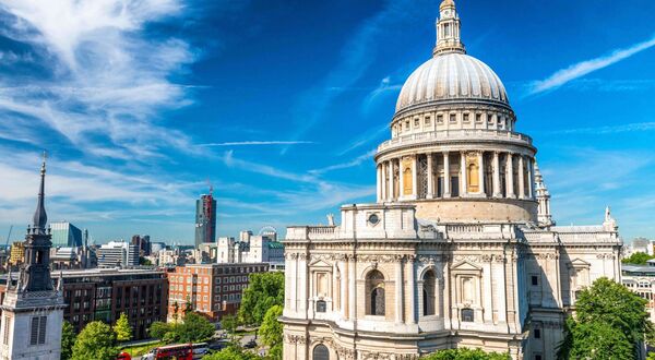St Paul’s Cathedral relies on Priva UK BMS as part of major plant upgrade