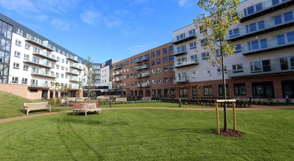 Trend creates a comfortable and safe environment at Bournville Gardens