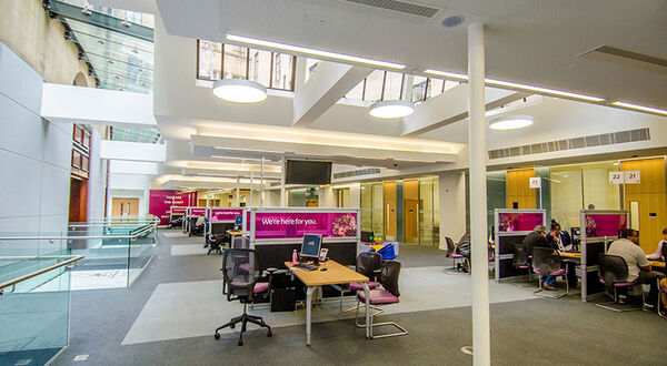 Protecting people, assets & data – secure access control’s duty in the town centre