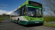 Stagecoach cuts gas consumption by 20% with wireless BEMS at bus depots