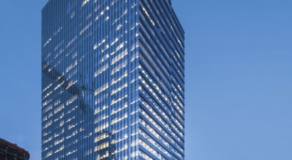 Illuminated, integrated and intelligent. Introducing the office of the future…now