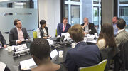 Smart Buildings Magazine - Round Table - Energy efficiency and smart buildings
