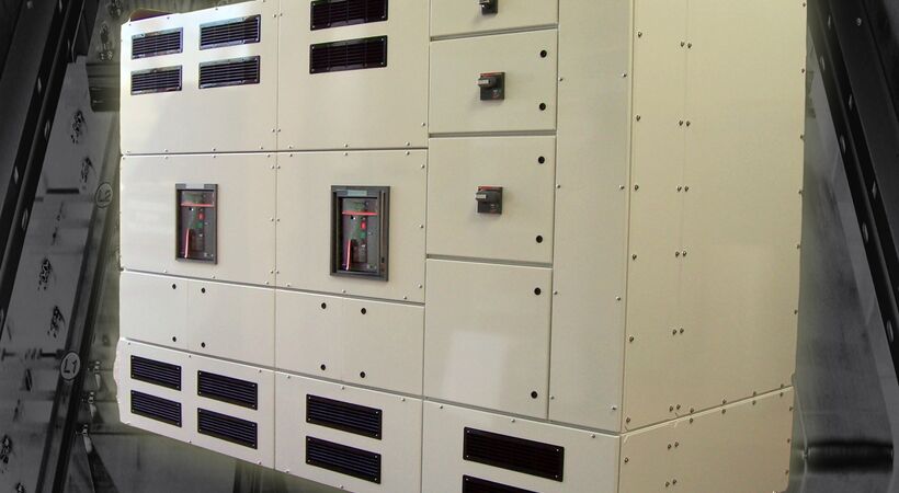 Smart grid compatible switchboard