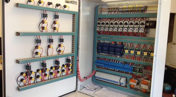 Distech transforms heating for Harting