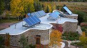 Home in Rocky Mountains demonstrates payoff for energy efficiency concepts