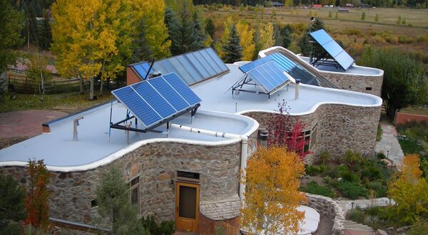 Home in Rocky Mountains demonstrates payoff for energy efficiency concepts