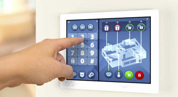 Keeping smart homes safe and secure