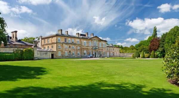 Stately home benefits from new technology