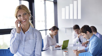 Connecting employees - the importance of making the office mobile friendly