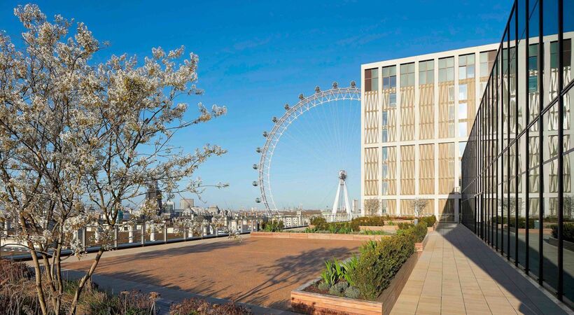 Sauter Automation completes installation of BMS at Southbank Place