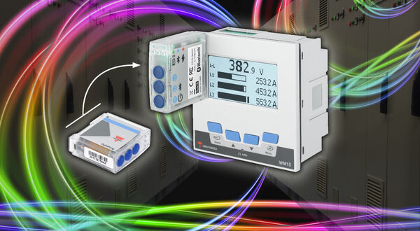 Carlo Gavazzi launches WM15