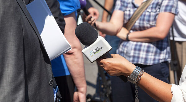 Vox Pop - What role can smart buildings play when we come out of lockdown?