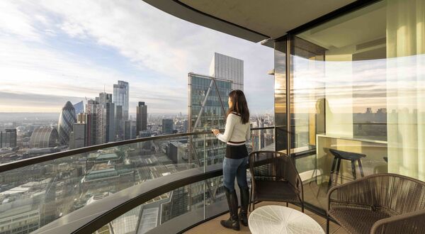 HDR|Hurley Palmer Flatt provides smart buildings services to Principal Tower
