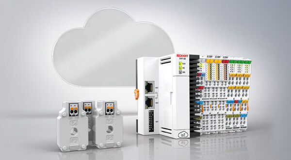 Energy measurement – from sensor to cloud