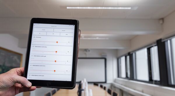 Hubsense system from Osram is launched