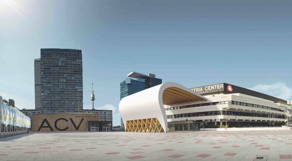Meeting the building control needs of Austria’s largest conference centre