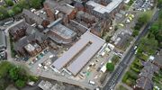Sauter installs additional controls for emergency Covid-19 ward