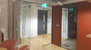 Contactless door entry system can stop spread of virus