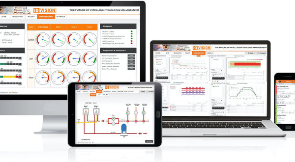 Trend upgrades its intelligent building offering