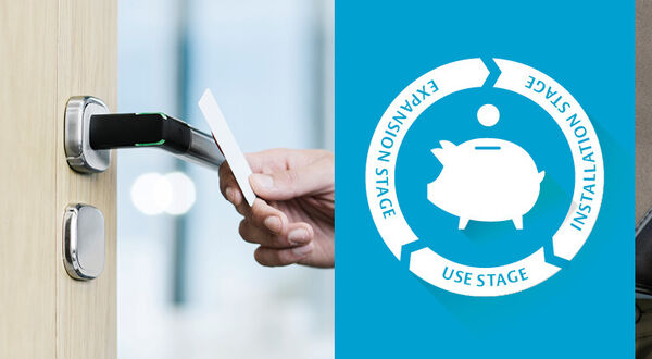 Your electronic security could save you money at every stage of its life-cycle — if you pick the right locks