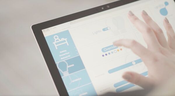 Taking care of the lighting