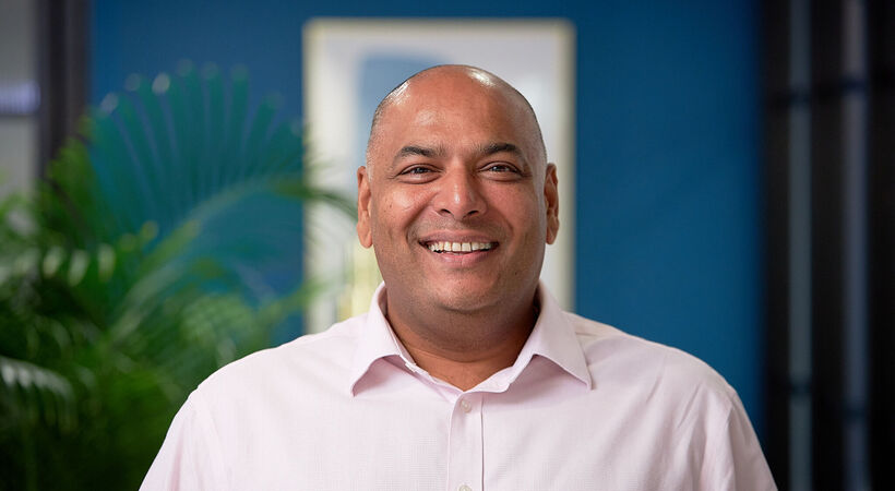 Q&A - Jitesh Patel, CEO of Peldon Rose