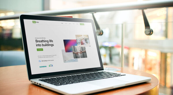 Abtec BT launches dedicated Siemens KNX Hub