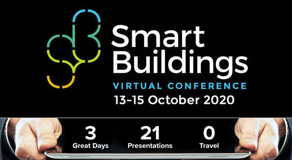 Agenda released for Smart Buildings Virtual Conference