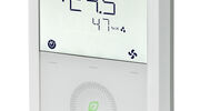 Siemens Smart Infrastructure launches new thermostat