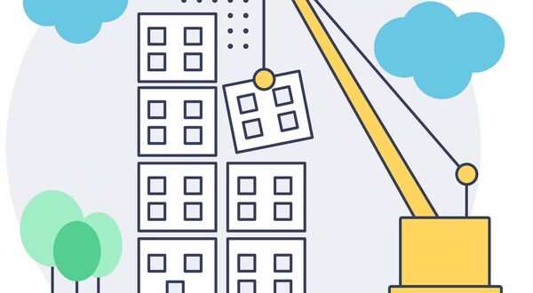 Digital transformation of property and construction industries “extremely slow”