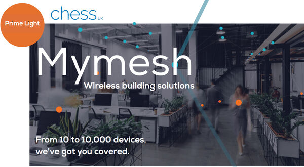 Prime Light announces strategic partnership with Chess UK